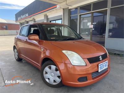 2005 SUZUKI SWIFT 5D HATCHBACK EZ for sale in South East