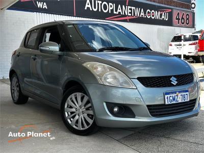 2013 SUZUKI SWIFT GLX 5D HATCHBACK FZ MY13 for sale in South East