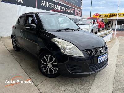 2011 SUZUKI SWIFT GL 5D HATCHBACK FZ for sale in South East