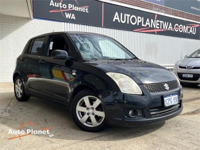 2007 SUZUKI SWIFT 5D HATCHBACK EZ for sale in South East