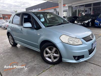 2008 SUZUKI SX4 5D HATCHBACK GY for sale in South East