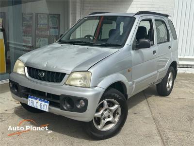 2003 DAIHATSU TERIOS SX (4x4) 4D WAGON for sale in South East