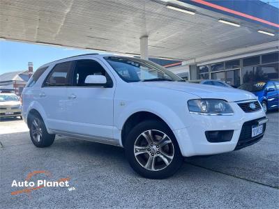 2010 FORD TERRITORY TX (RWD) 4D WAGON SY MKII for sale in South East