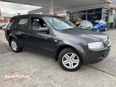 2007 FORD TERRITORY GHIA (RWD) 4D WAGON SY for sale in South East