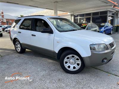 2007 FORD TERRITORY TX (RWD) 4D WAGON SY for sale in South East