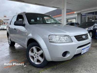 2009 FORD TERRITORY TS (RWD) 4D WAGON SY MY07 UPGRADE for sale in South East