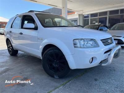 2005 FORD TERRITORY GHIA (4x4) 4D WAGON SX for sale in South East