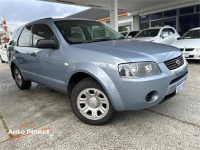 2008 FORD TERRITORY TX (RWD) 4D WAGON SY MY07 UPGRADE for sale in South East