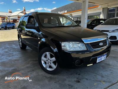 2007 FORD TERRITORY TS (RWD) 4D WAGON SY MY07 UPGRADE for sale in South East