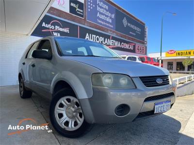 2005 FORD TERRITORY TX (RWD) 4D WAGON SX for sale in South East