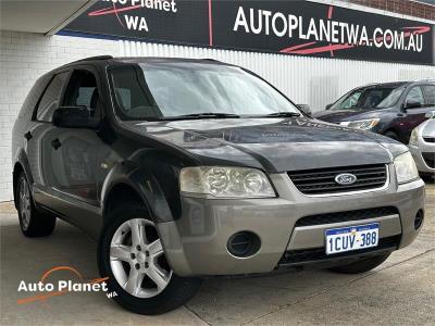 2008 FORD TERRITORY TS (RWD) 4D WAGON SY MY07 UPGRADE for sale in South East