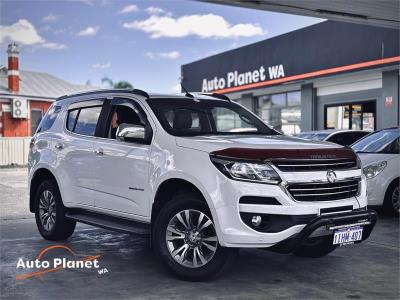 2018 HOLDEN TRAILBLAZER LTZ (4x4) 4D WAGON RG MY18 for sale in South East