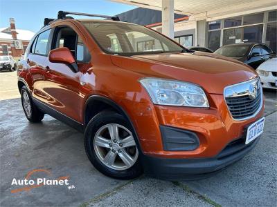 2014 HOLDEN TRAX LS 4D WAGON TJ for sale in South East