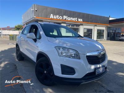 2015 HOLDEN TRAX LS 4D WAGON TJ MY16 for sale in South East