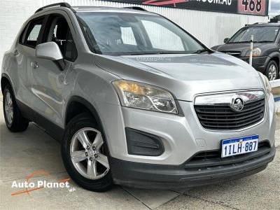 2013 HOLDEN TRAX LS 4D WAGON TJ for sale in South East