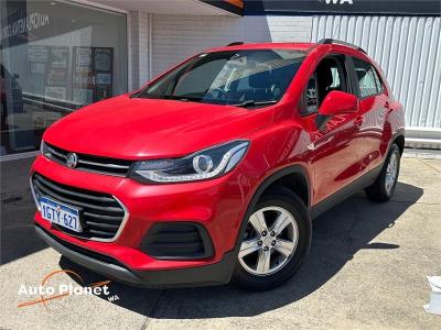 2018 HOLDEN TRAX LS 4D WAGON TJ MY18 for sale in South East