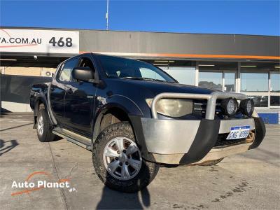 2010 MITSUBISHI TRITON GL-R DOUBLE CAB UTILITY MN MY10 for sale in South East