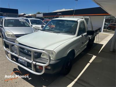 2005 MITSUBISHI TRITON GL C/CHAS MK MY05 for sale in South East