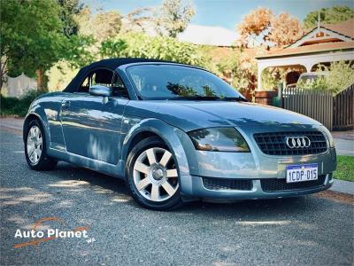 2005 AUDI TT 2D ROADSTER MY03 for sale in South East