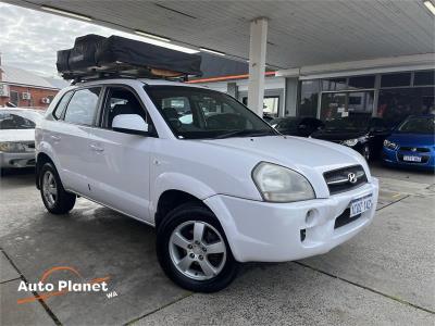 2006 HYUNDAI TUCSON CITY 4D WAGON for sale in South East
