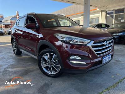 2017 HYUNDAI TUCSON ACTIVE X (FWD) 4D WAGON TL MY18 for sale in South East