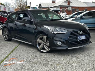 2013 HYUNDAI VELOSTER SR TURBO 3D COUPE FS MY13 for sale in South East