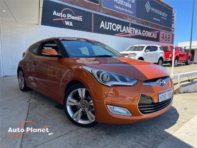 2014 HYUNDAI VELOSTER + 3D COUPE FS3 for sale in South East