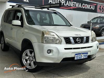 2009 NISSAN X-TRAIL Ti (4x4) 4D WAGON T31 for sale in South East