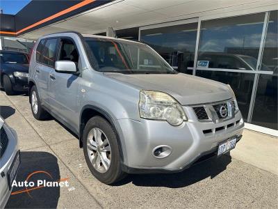 2011 NISSAN X-TRAIL ST (4x4) 4D WAGON T31 MY11 for sale in South East