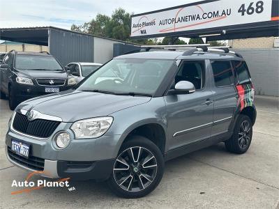 2013 SKODA YETI 77 TSI (4x2) 4D WAGON 5L MY13 for sale in South East