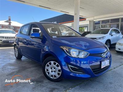 2013 HYUNDAI i20 ACTIVE 5D HATCHBACK PB MY12.5 for sale in South East