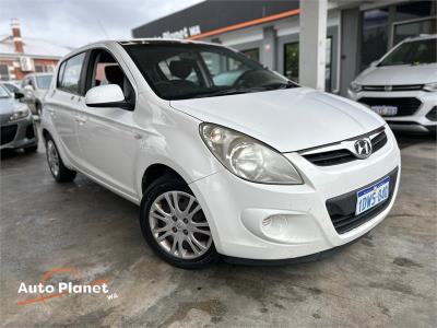 2012 HYUNDAI i20 ACTIVE 5D HATCHBACK PB MY12 for sale in South East