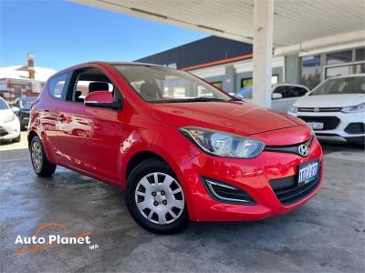 2012 HYUNDAI i20 ACTIVE 3D HATCHBACK PB MY12 for sale in South East