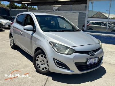 2012 HYUNDAI i20 ACTIVE 5D HATCHBACK PB MY12 for sale in South East