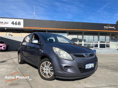 2012 HYUNDAI i20 ACTIVE 5D HATCHBACK PB MY12 for sale in South East