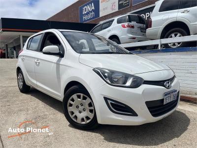 2013 HYUNDAI i20 ACTIVE 5D HATCHBACK PB MY12.5 for sale in South East