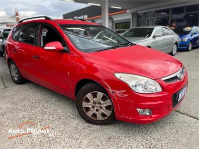 2010 HYUNDAI i30 cw SX 2.0 4D WAGON FD MY10 for sale in South East