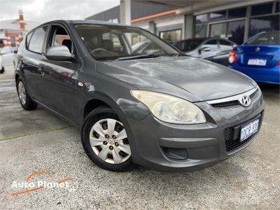 2009 HYUNDAI i30 SX 5D HATCHBACK FD MY09 for sale in South East