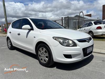 2012 HYUNDAI i30 SX 5D HATCHBACK FD MY12 for sale in South East