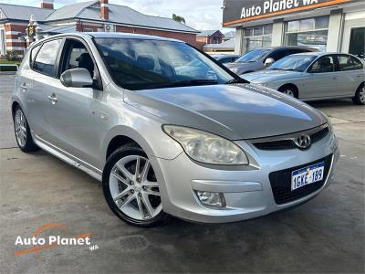 2007 HYUNDAI i30 SR 5D HATCHBACK FD for sale in South East