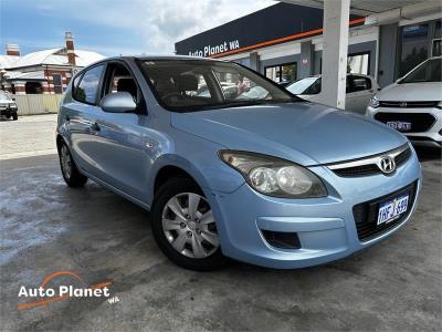 2010 HYUNDAI i30 SX 5D HATCHBACK FD MY11 for sale in South East