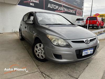 2010 HYUNDAI i30 SX 5D HATCHBACK FD MY10 for sale in South East