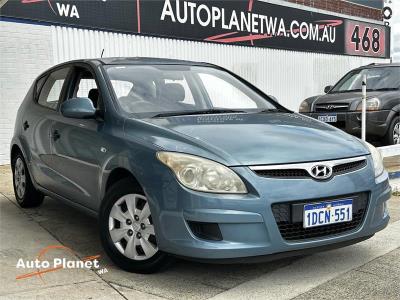 2009 HYUNDAI i30 SX 5D HATCHBACK FD MY09 for sale in South East