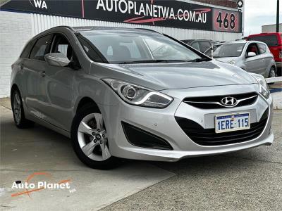 2014 HYUNDAI i40 ACTIVE 4D WAGON VF 2 for sale in South East