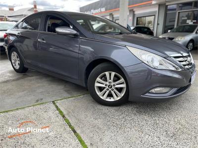 2011 HYUNDAI i45 ACTIVE 4D SEDAN YF MY11 for sale in South East