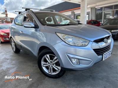 2012 HYUNDAI iX35 ELITE (AWD) 4D WAGON LM MY11 for sale in South East