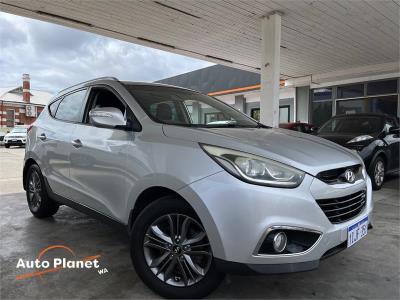 2014 HYUNDAI iX35 SE (FWD) 4D WAGON LM SERIES II for sale in South East