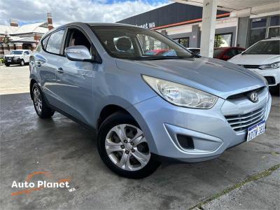 2011 HYUNDAI iX35 ACTIVE (FWD) 4D WAGON LM MY11 for sale in South East