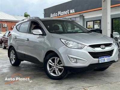 2011 HYUNDAI iX35 ELITE (AWD) 4D WAGON LM MY11 for sale in South East