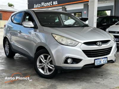 2013 HYUNDAI iX35 SE (FWD) 4D WAGON LM MY13 for sale in South East